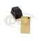 Energy Suspension 45 x 25 Outside Diameter 25 Long Black Polyurethane Set Of 2 9.9109R - alternate 5